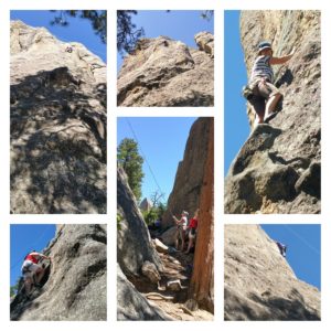 Black Hills Climbing