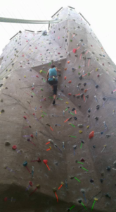 Gillette Climbing