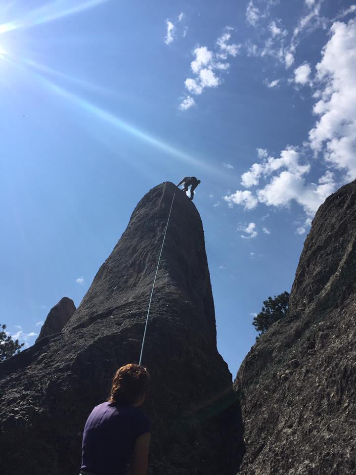 Women's Rock Climbing Meetup
