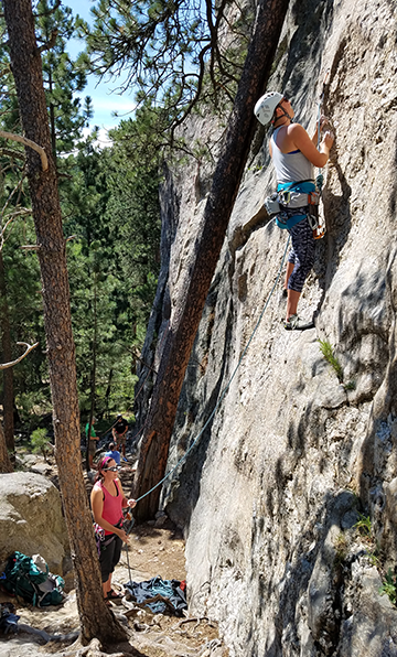 Awesome Belayer