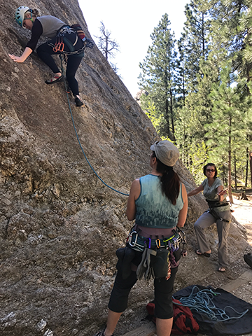 Awesome Belayer