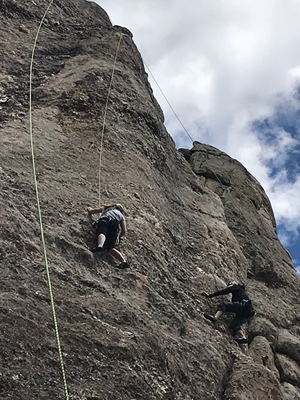 Great Beta (Rapid City Rock Climbing)