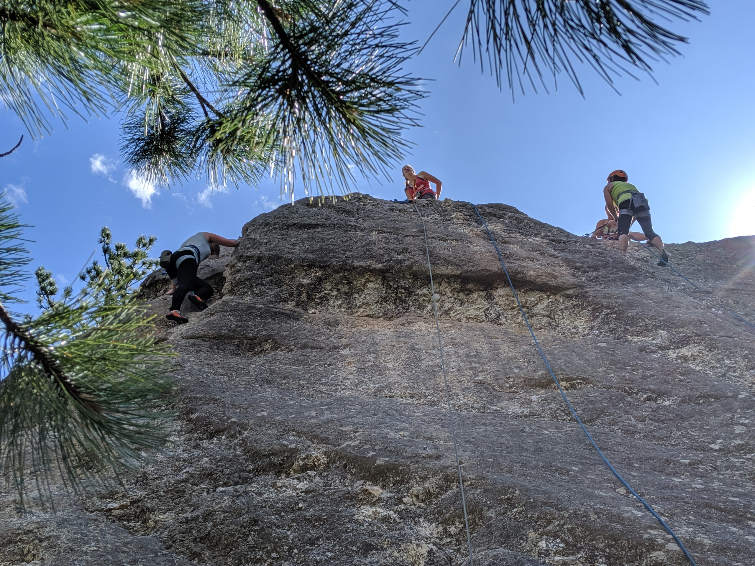 Rapid City Rock Climbing Meetup