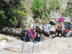 Black Hills Rock Climbing