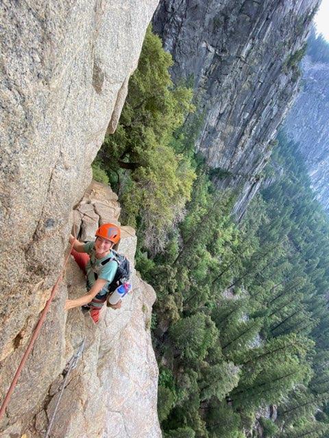 Chick Climber, Rebekah