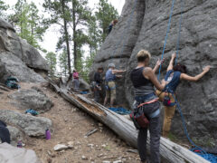 Black Hills Rock Climbing Meetup