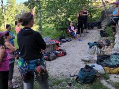 black hills rock climbing