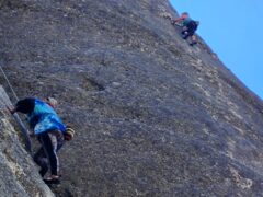 black hills rock climbing