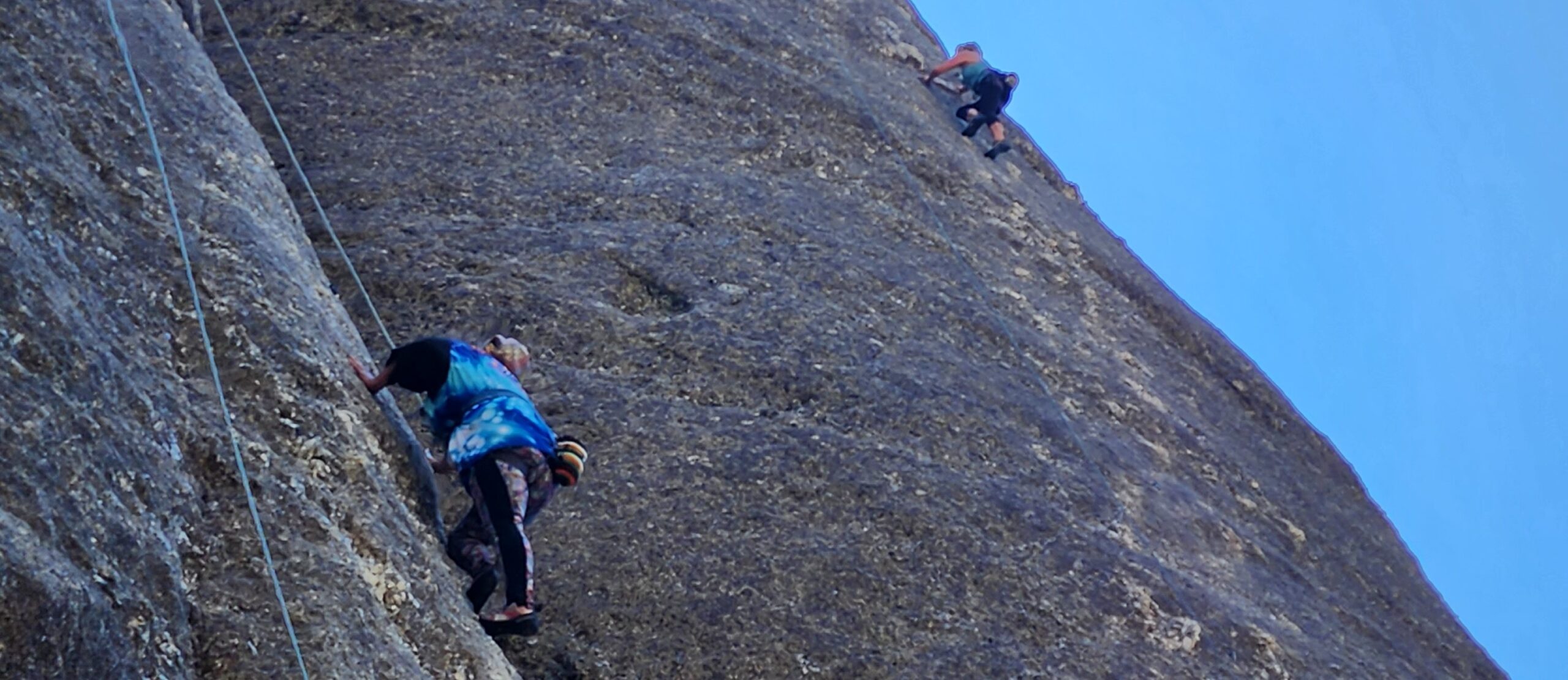 black hills rock climbing