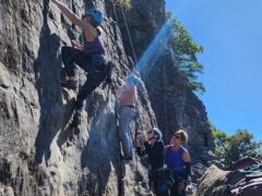 black hills rock climbing