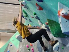 Bouldering in Rapid City | Black Hills Basecamp