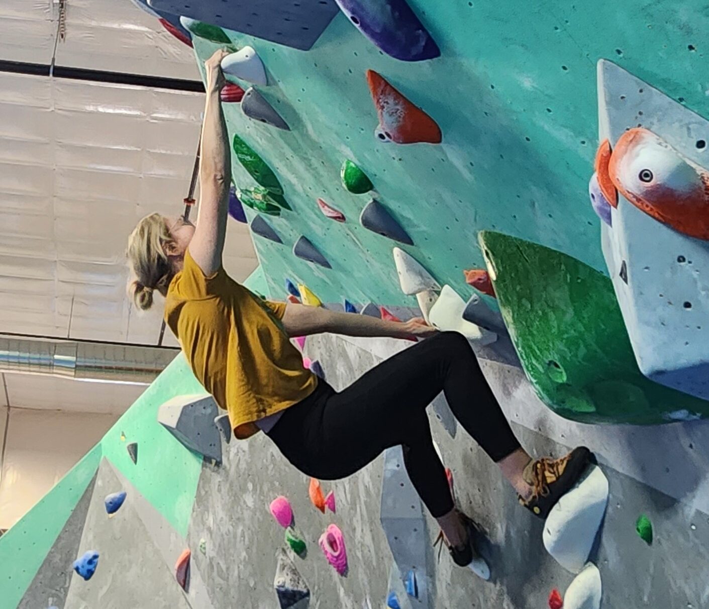 Bouldering in Rapid City | Black Hills Basecamp