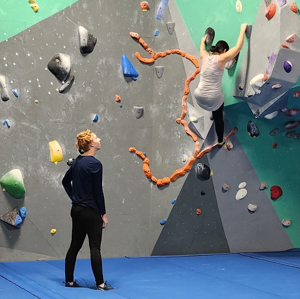 Rapid City Bouldering | Black Hills Basecamp