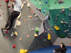 Rapid City Bouldering | Black Hills Basecamp