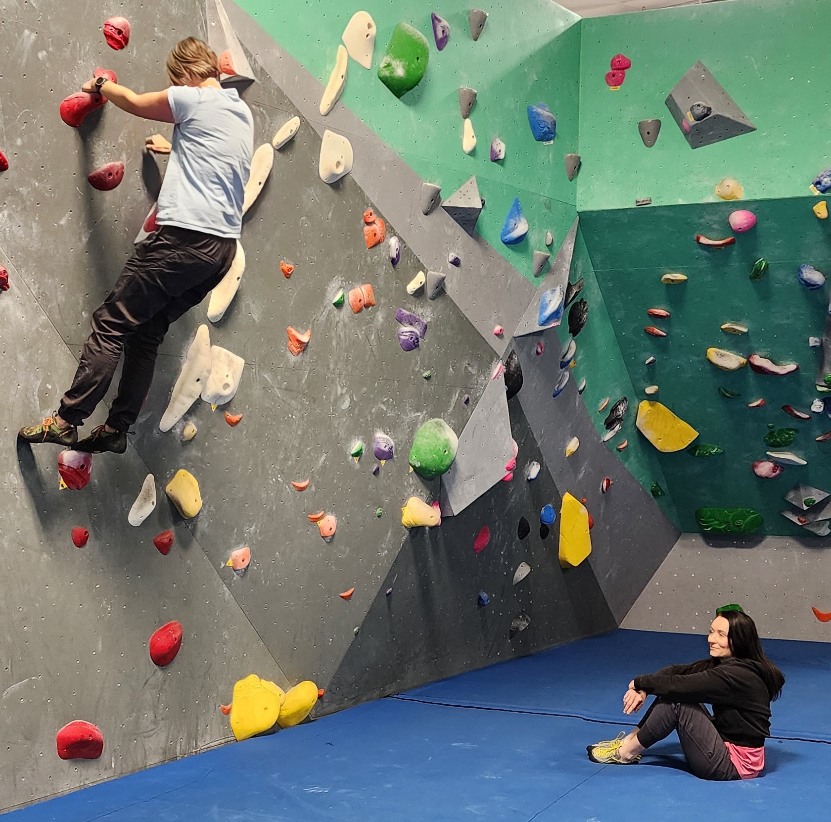 Rapid City Bouldering | Black Hills Basecamp