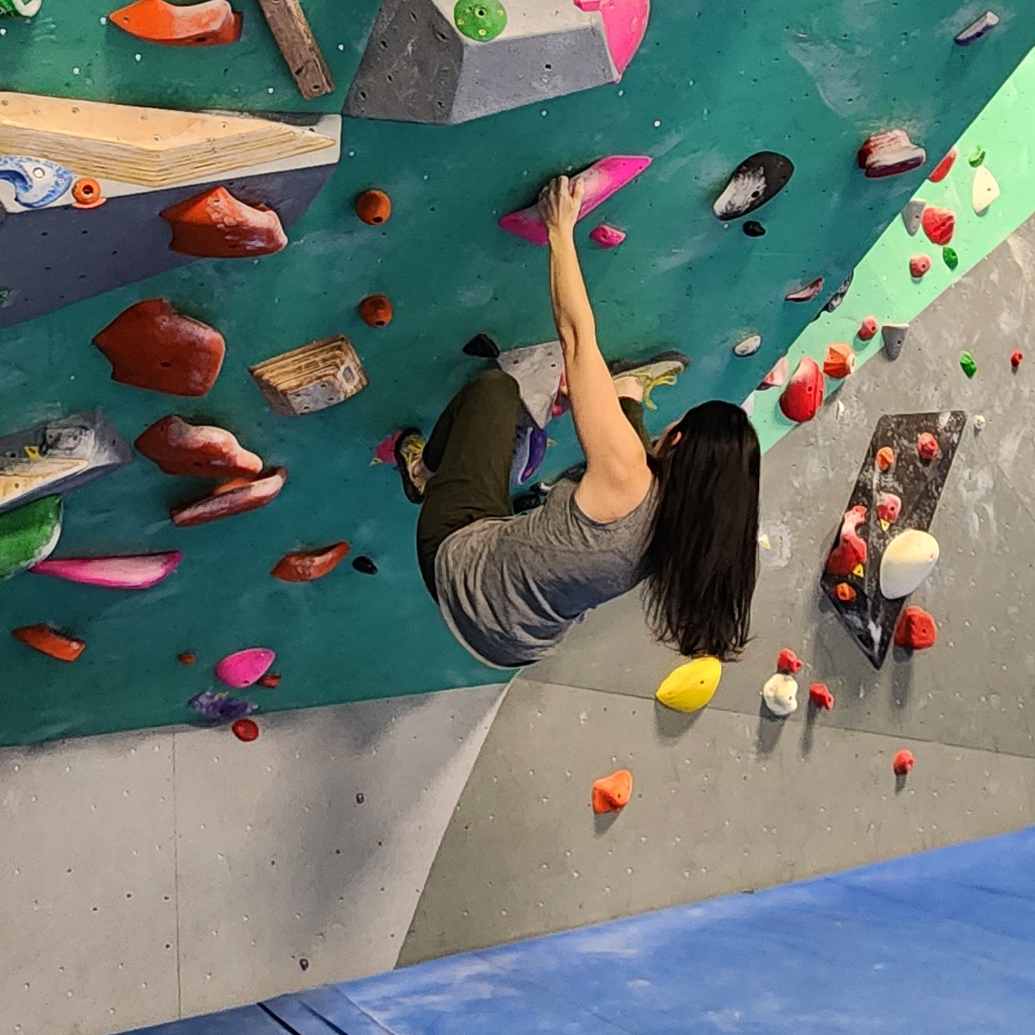 Rapid City Bouldering | Black Hills Basecamp