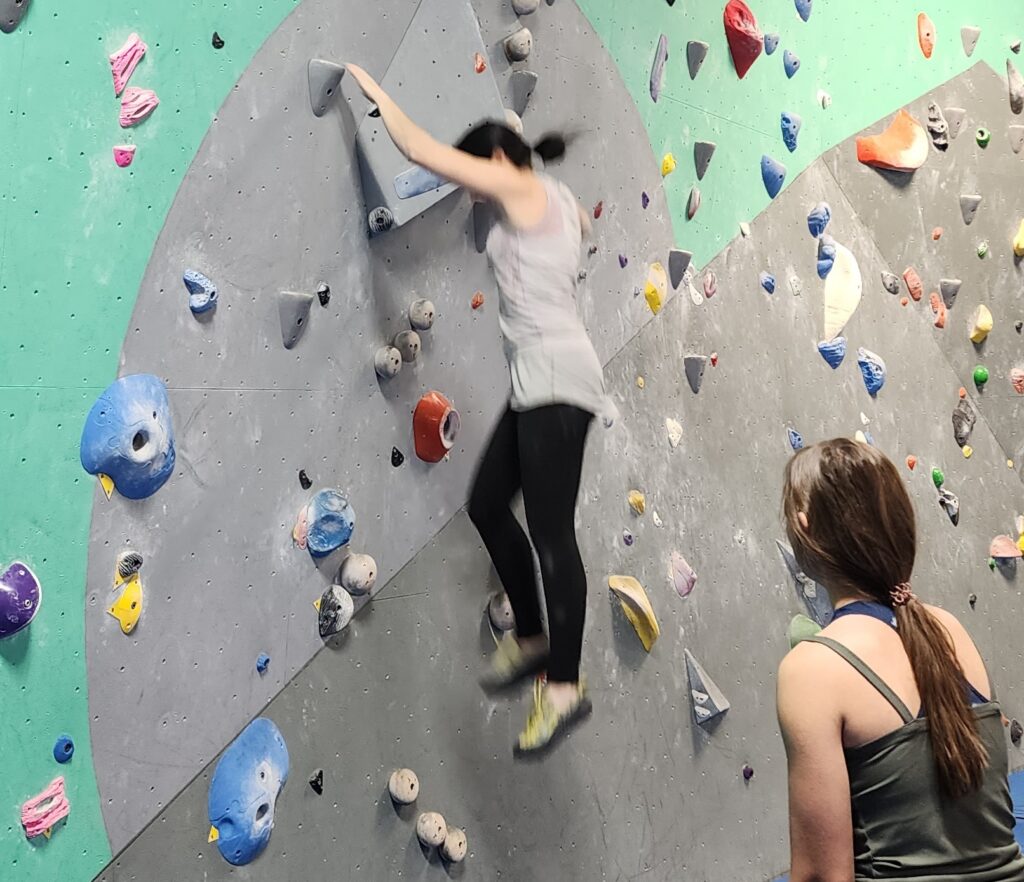 Bouldering in Rapid City | Black Hills Basecamp