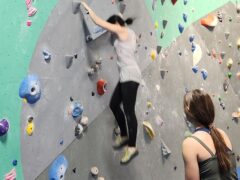 Bouldering in Rapid City | Black Hills Basecamp