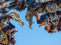 Silver Dollar City: Time Traveler